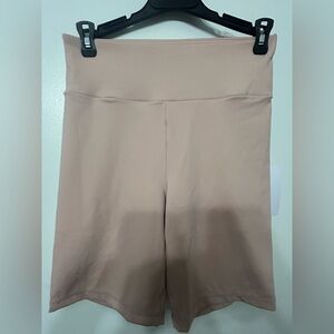 Women's Tan Shorts